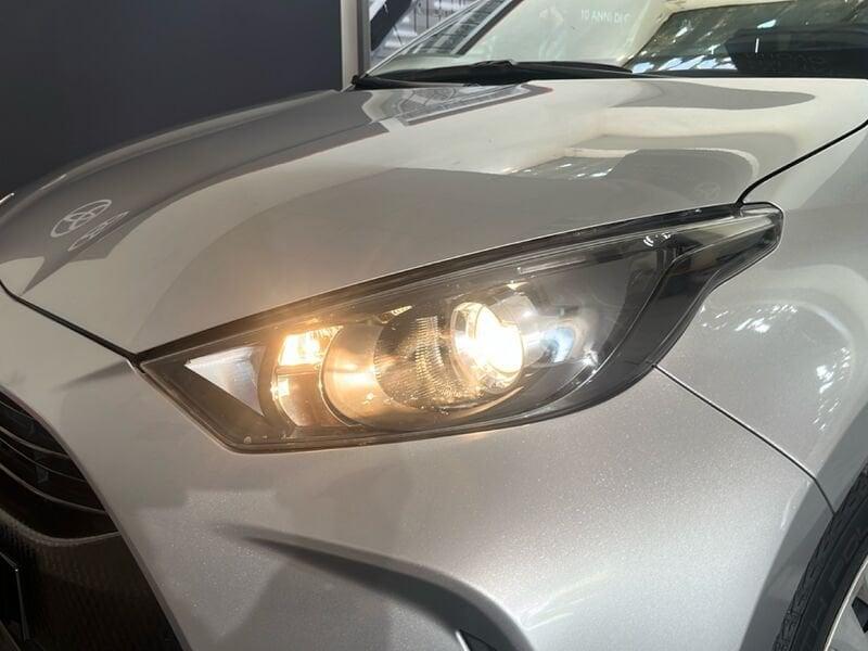 Toyota Yaris Yaris 1.5 Hybrid 5 porte Active