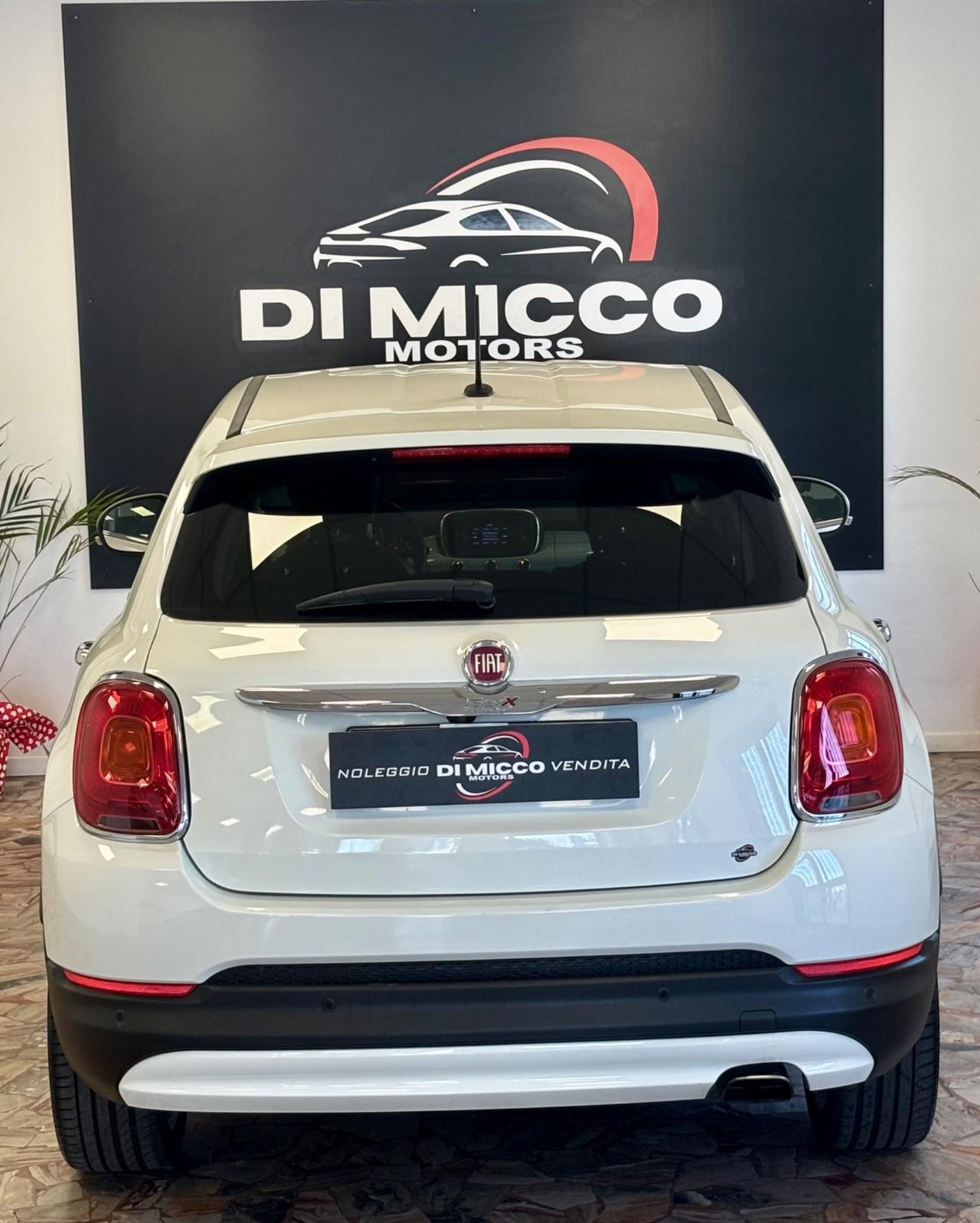 Fiat 500X 1.4 MultiAir 140 CV Lounge
