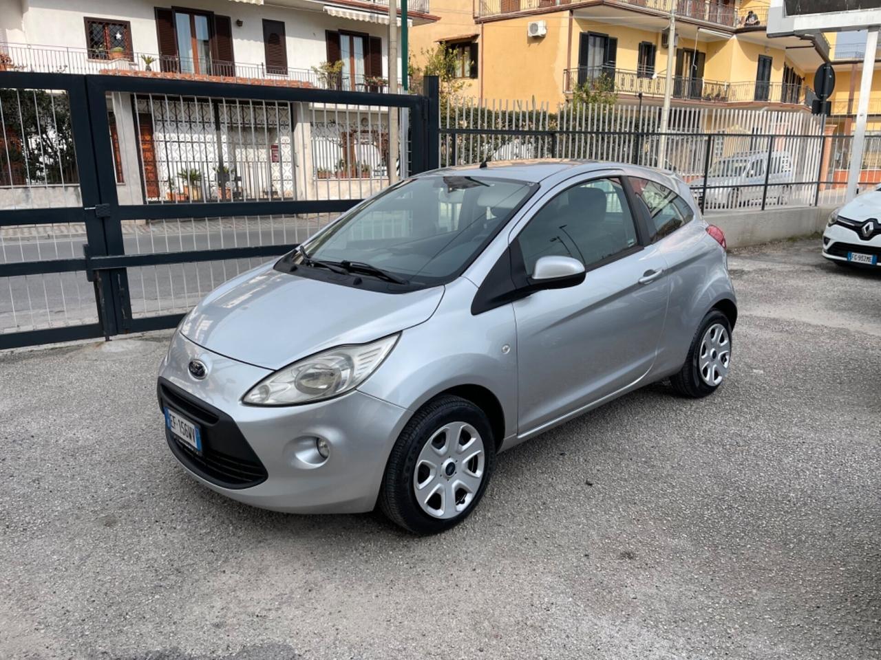 Ford Ka Ka 1.2 8V 69CV