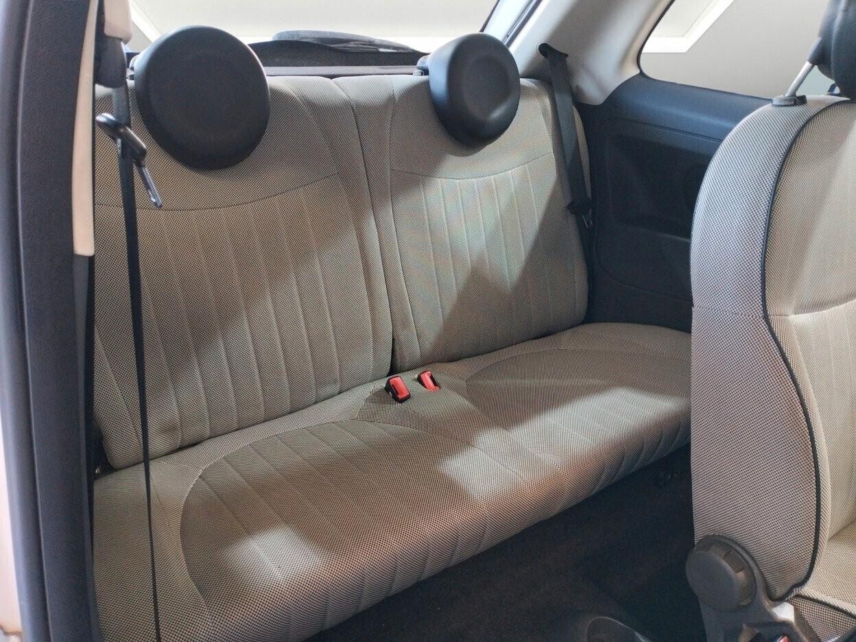 Fiat 500 1.2 Pop 69cv
