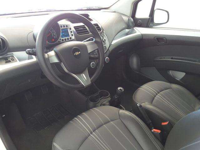 CHEVROLET Spark 1.0 LS 5 porte *OK NEOPATENTATI*