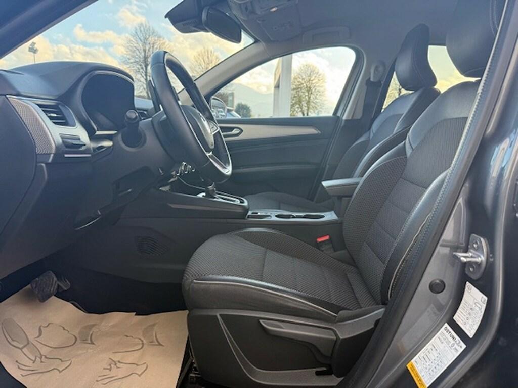 Renault Arkana 1.6 Hybrid Intens E-Tech Auto