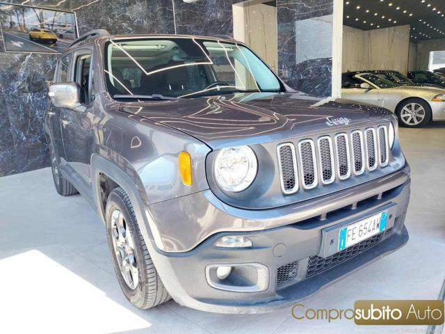 JEEP Renegade 1.6 Mjt 120 CV Longitude ( Garanzia 12 Mesi)