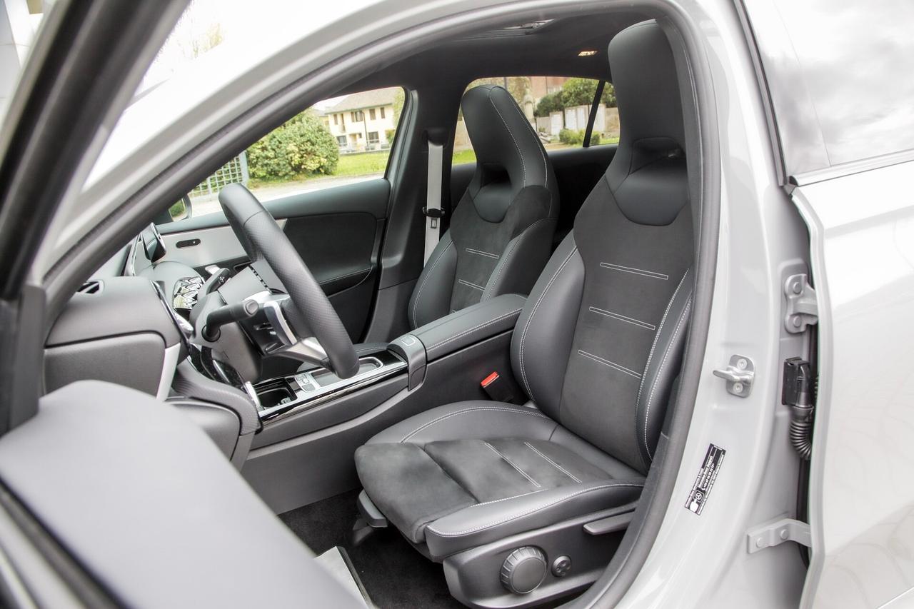 Mercedes-benz A 200 AMG Special Edition