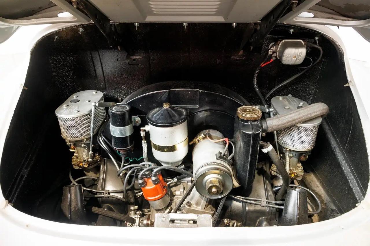 Porsche 356 1600 SC