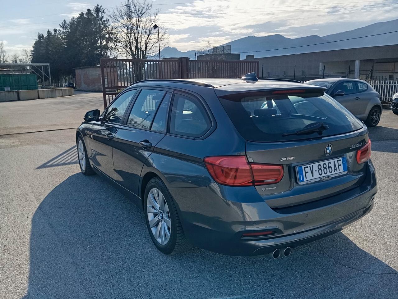 Bmw 320 320d Touring