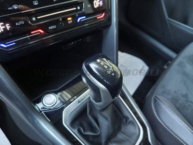Volkswagen T-Roc T-Roc 2.0 tdi Style 4motion 150cv dsg