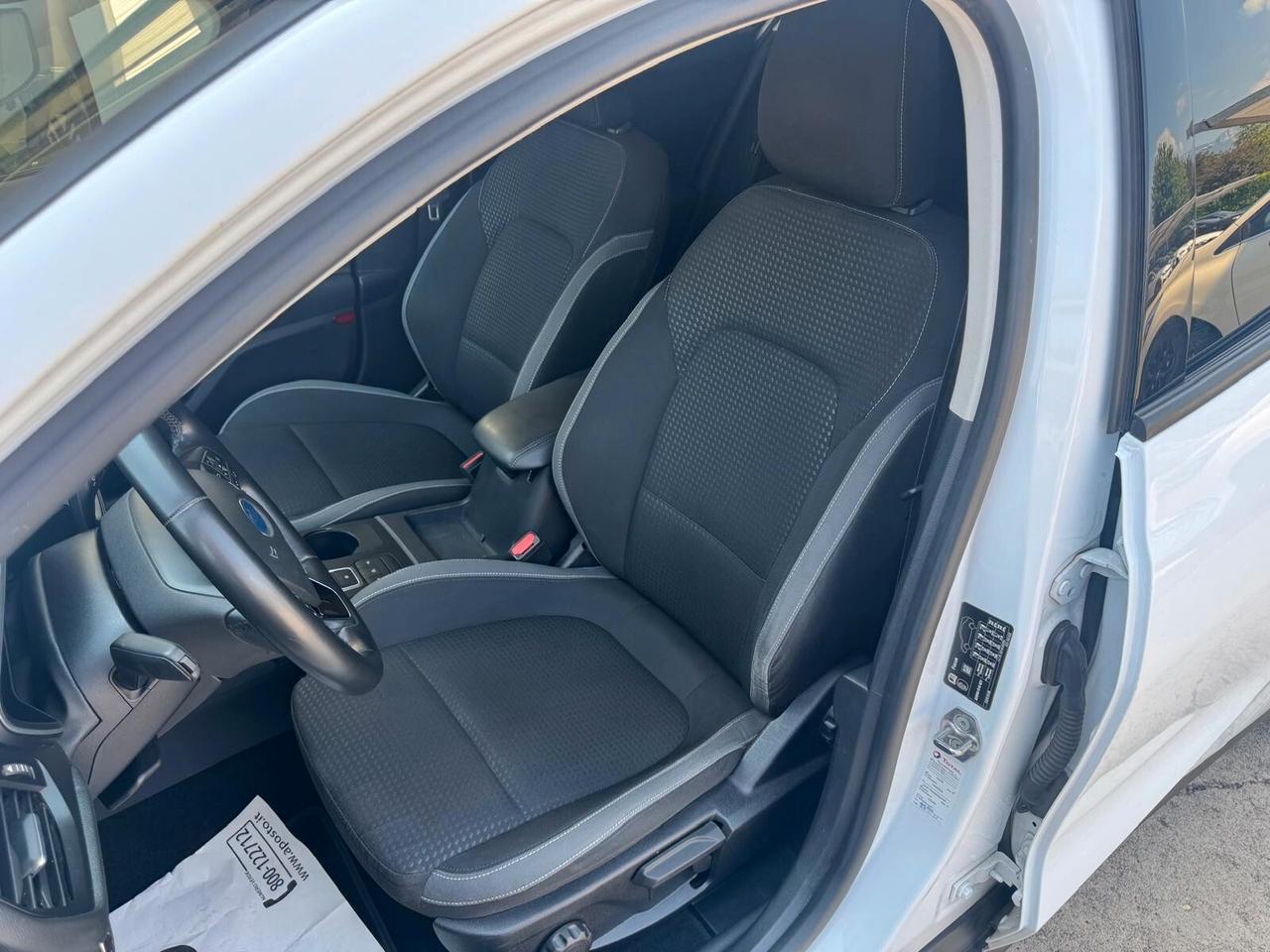 Ford Focus 1.5 EcoBlue 120 CV automatico SW ST-LINE