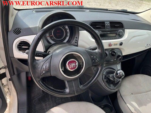 FIAT 500 1.3 Multijet 16V 75CV Pop