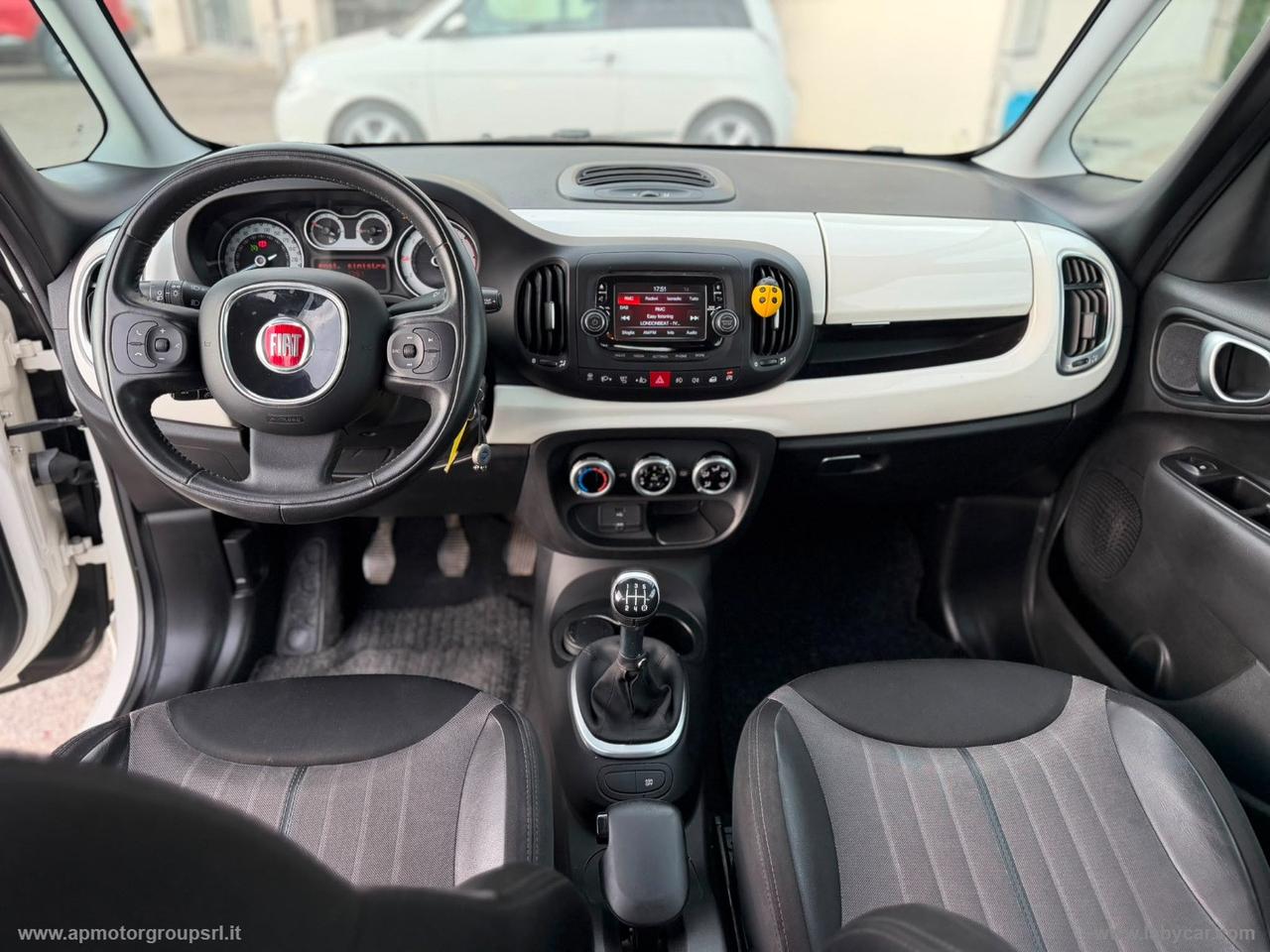 FIAT 500L 1.3 MJT 85 CV Lounge