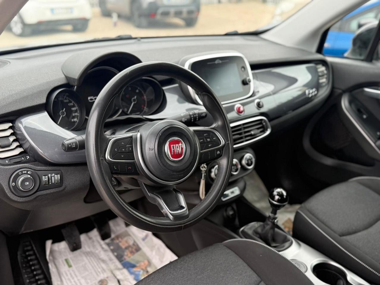 Fiat 500X 1.3 MultiJet 95 CV Lounge 2019