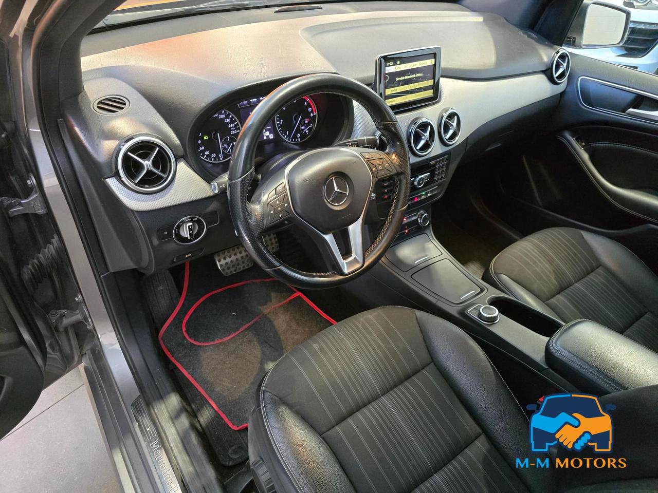Mercedes B 200 CDI Premium