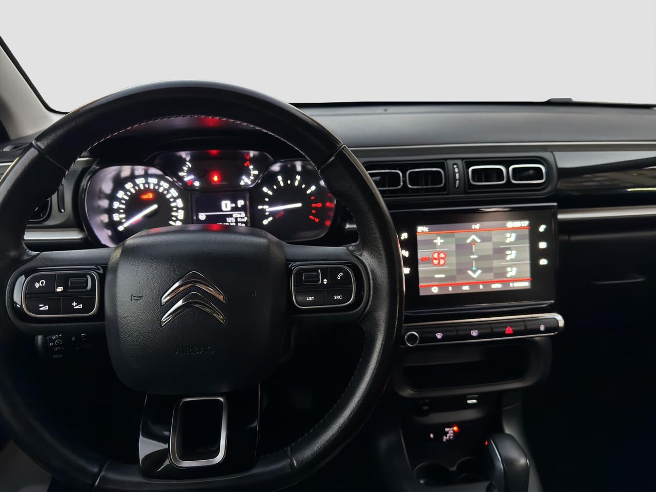 Citroen C3 1.2 puretech 110cv Shine Pack automatica 2021