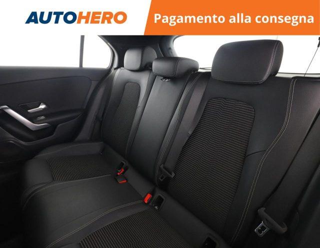 MERCEDES-BENZ A 180 d Automatic Sport