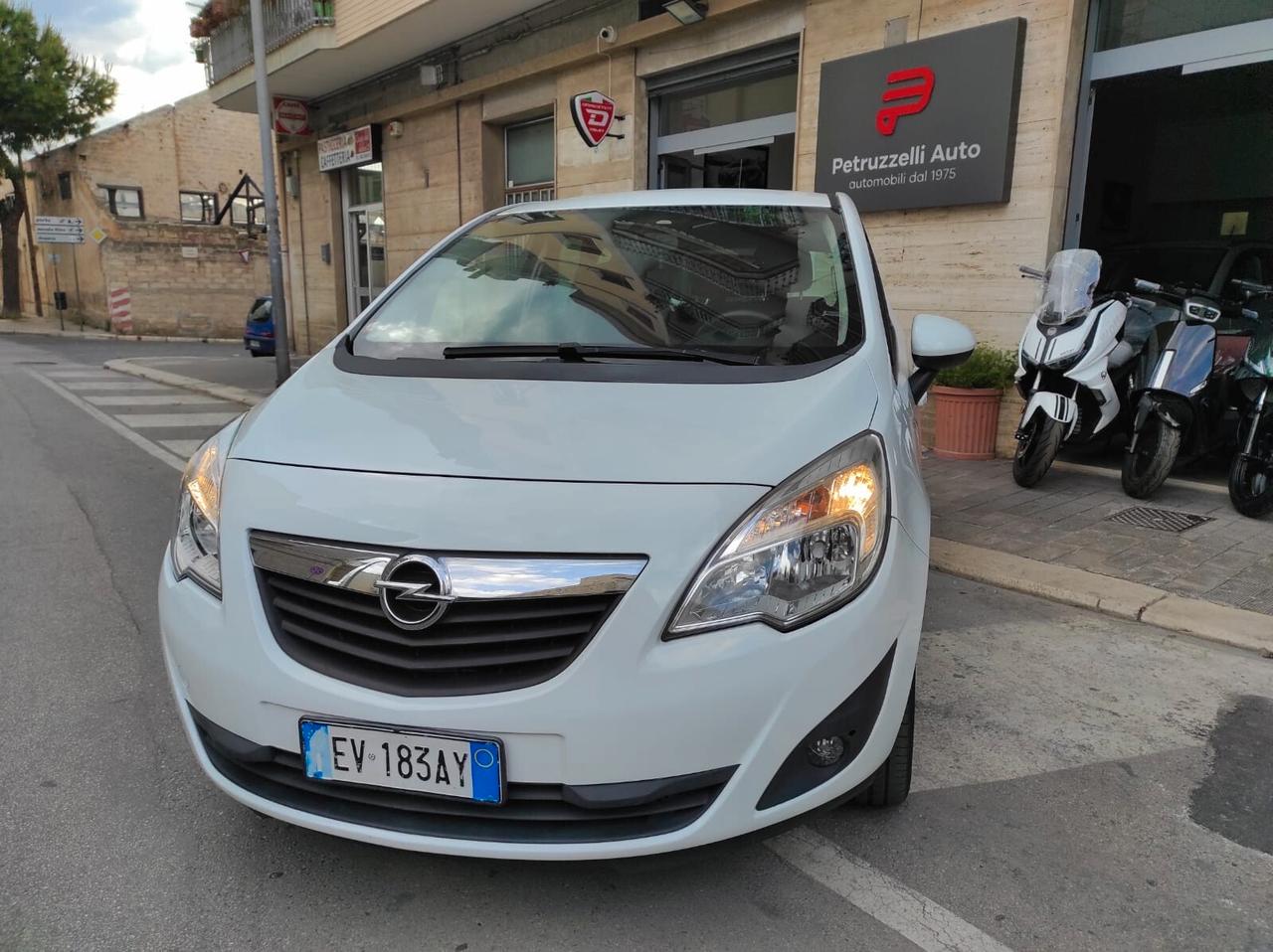 OPEL MERIVA 1.3MTJ 95CV UNIPRO/KMCERTIF