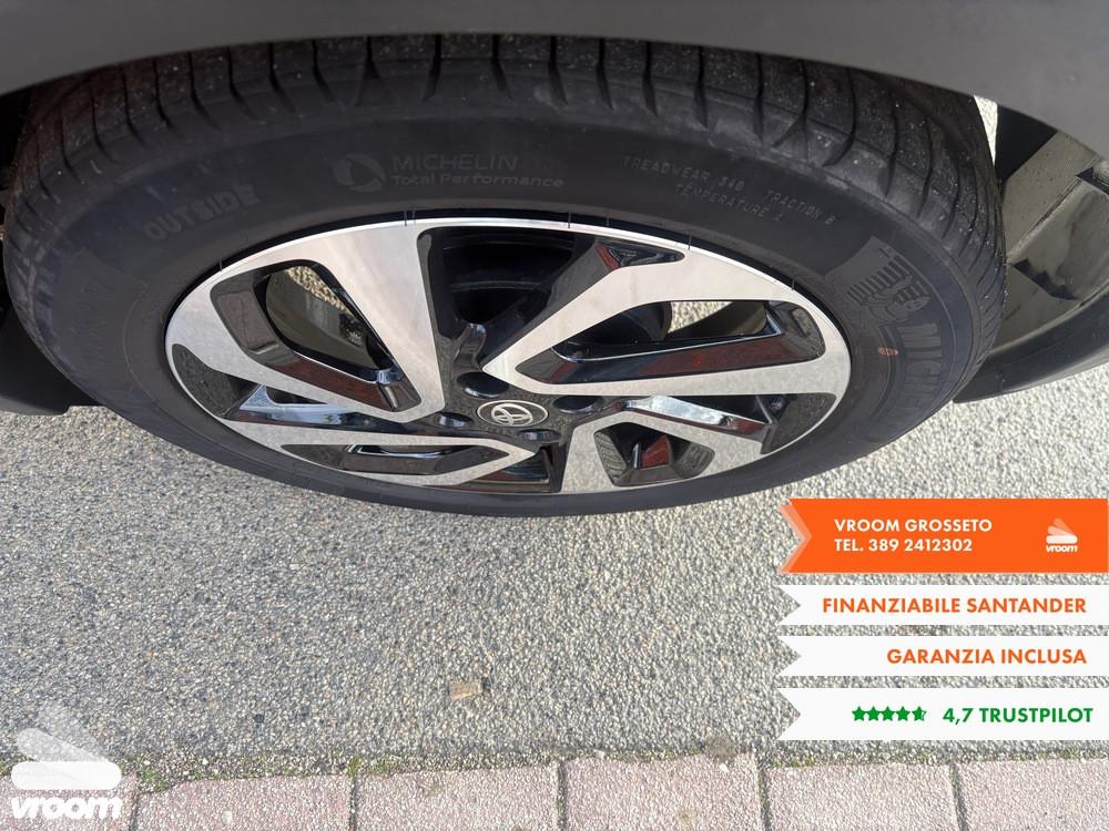 TOYOTA Aygo X Aygo X 1.0 VVT-i 72 CV 5 porte Tr...