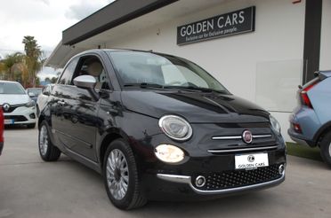 Fiat 500 1.2 Lounge Gpl 69CV Uff italy Navi Lega Tetto