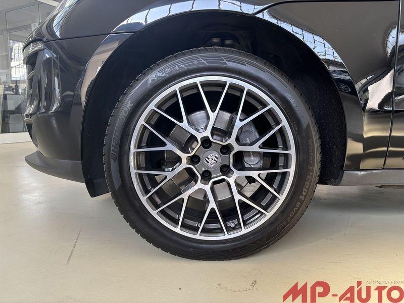 Porsche Macan 2.0