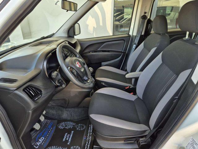 FIAT Doblo Doblò MAXI 1.6 MJT 120CV Combi N1