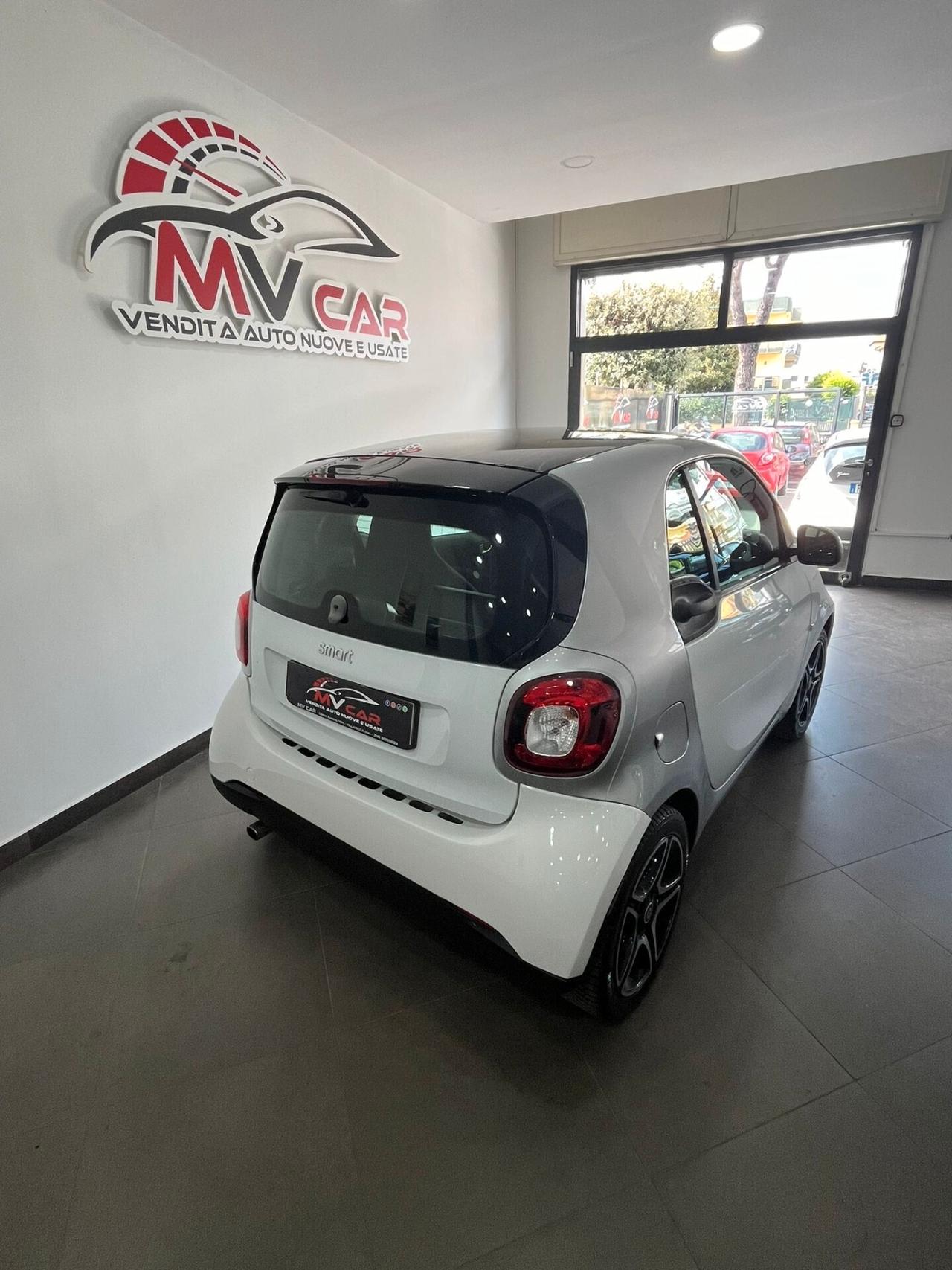 Smart ForTwo 70 1.0 Proxy