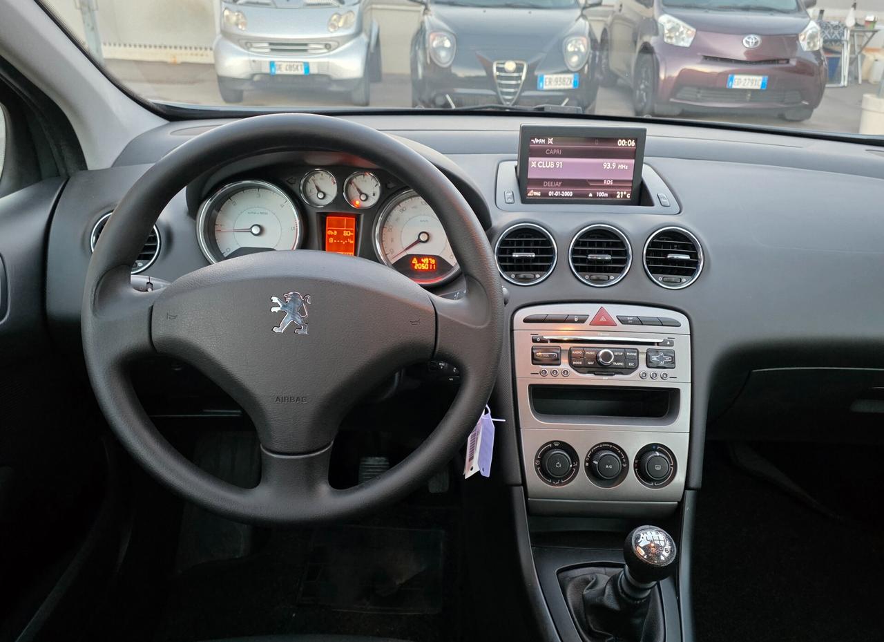 Peugeot 308 1.6 HDi 110CV SW Ciel Tecno