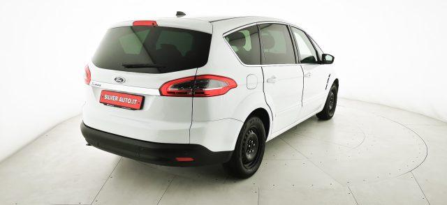 FORD S-Max 2.0 TDCi 163CV Powershift 7 posti Titanium