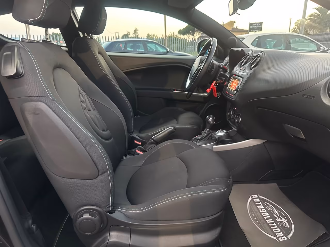 Alfa Romeo MiTo 1.4 T 170 CV TCT Quadrifoglio Verde automatico