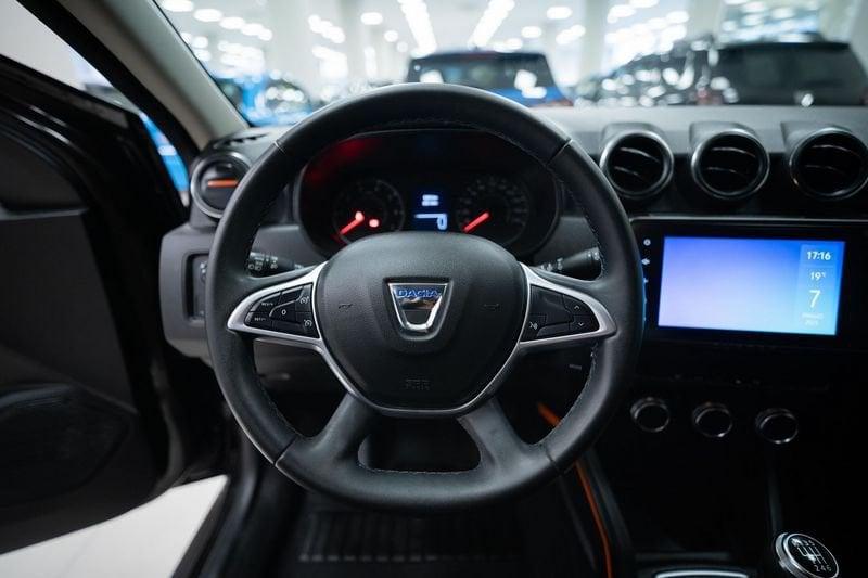 Dacia Duster 1.0 tce SL Extreme Gpl 4x2 100cv
