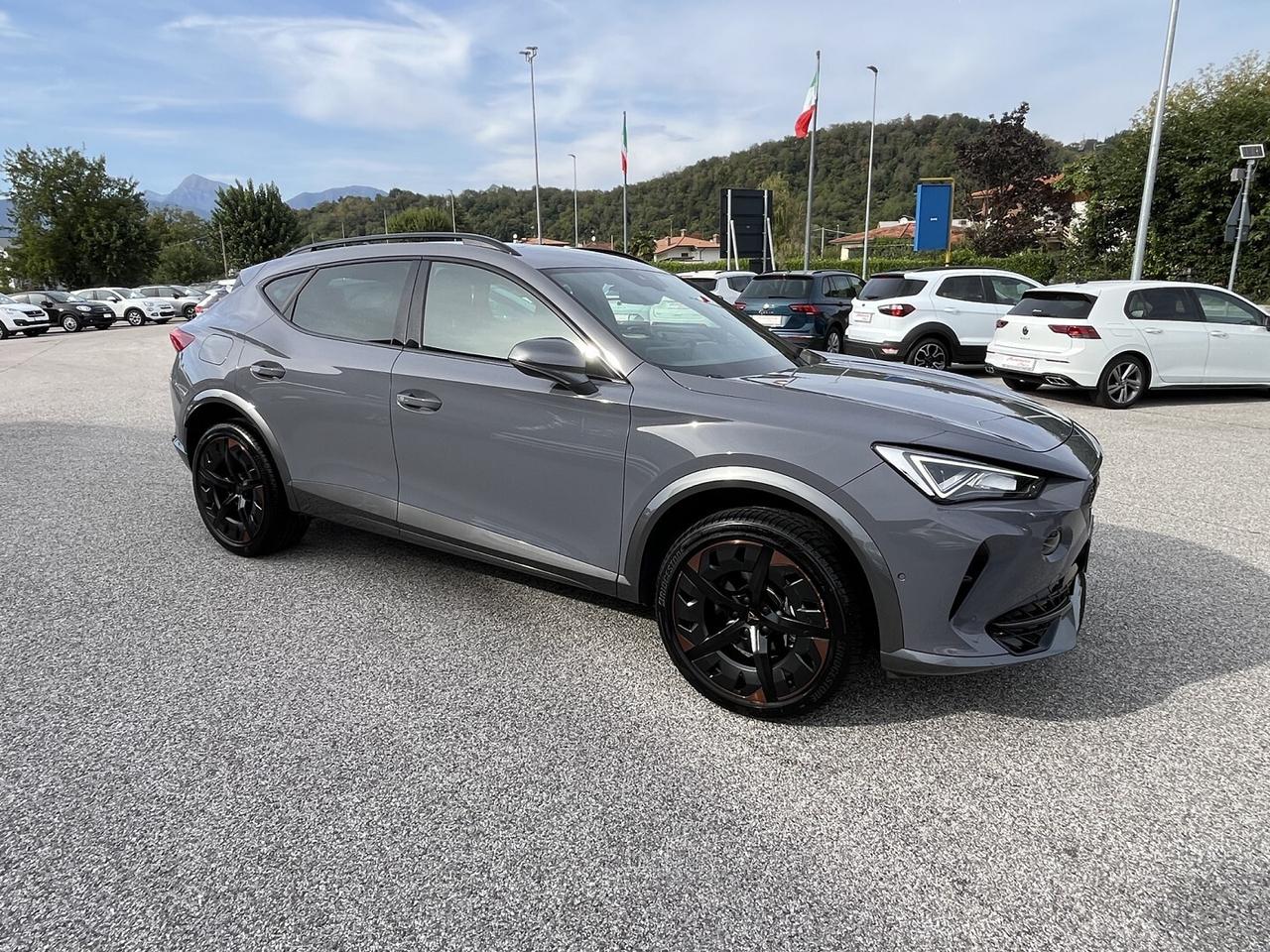 CUPRA FORMENTOR 1.5 TSI 150 CV DSG