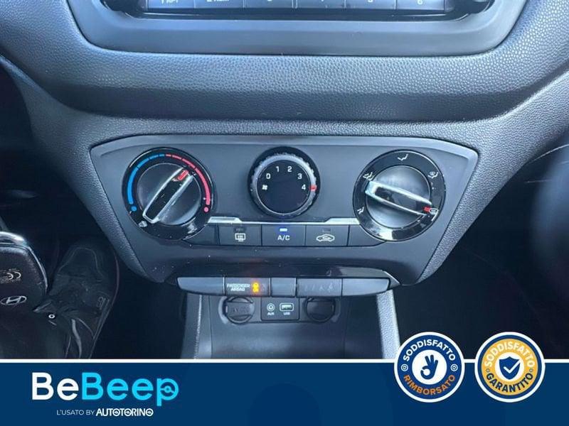 Hyundai i20 5P 1.1 CRDI LOGIN 75CV