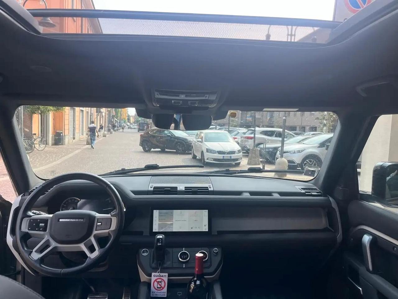 Land Rover Defender 110 3.0D I6 250 CV AWD Auto X-Dynamic HSE