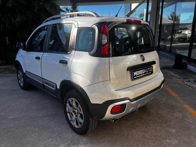 FIAT Panda Cross 1.3 MJT 95 CV S&S 4x4