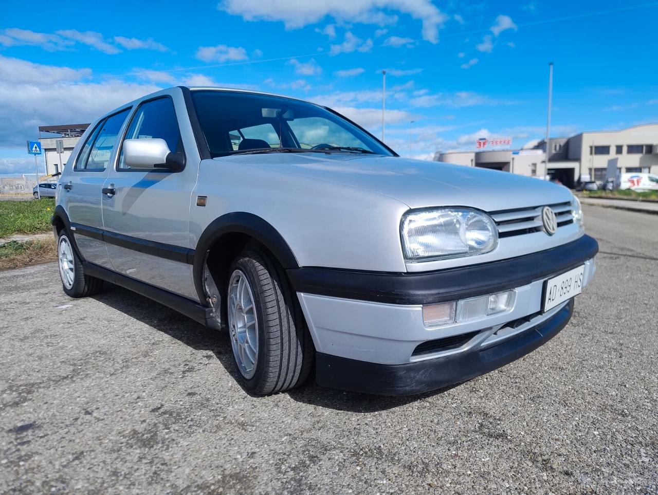 Volkswagen Golf GTI 2.0 cat 5 porte