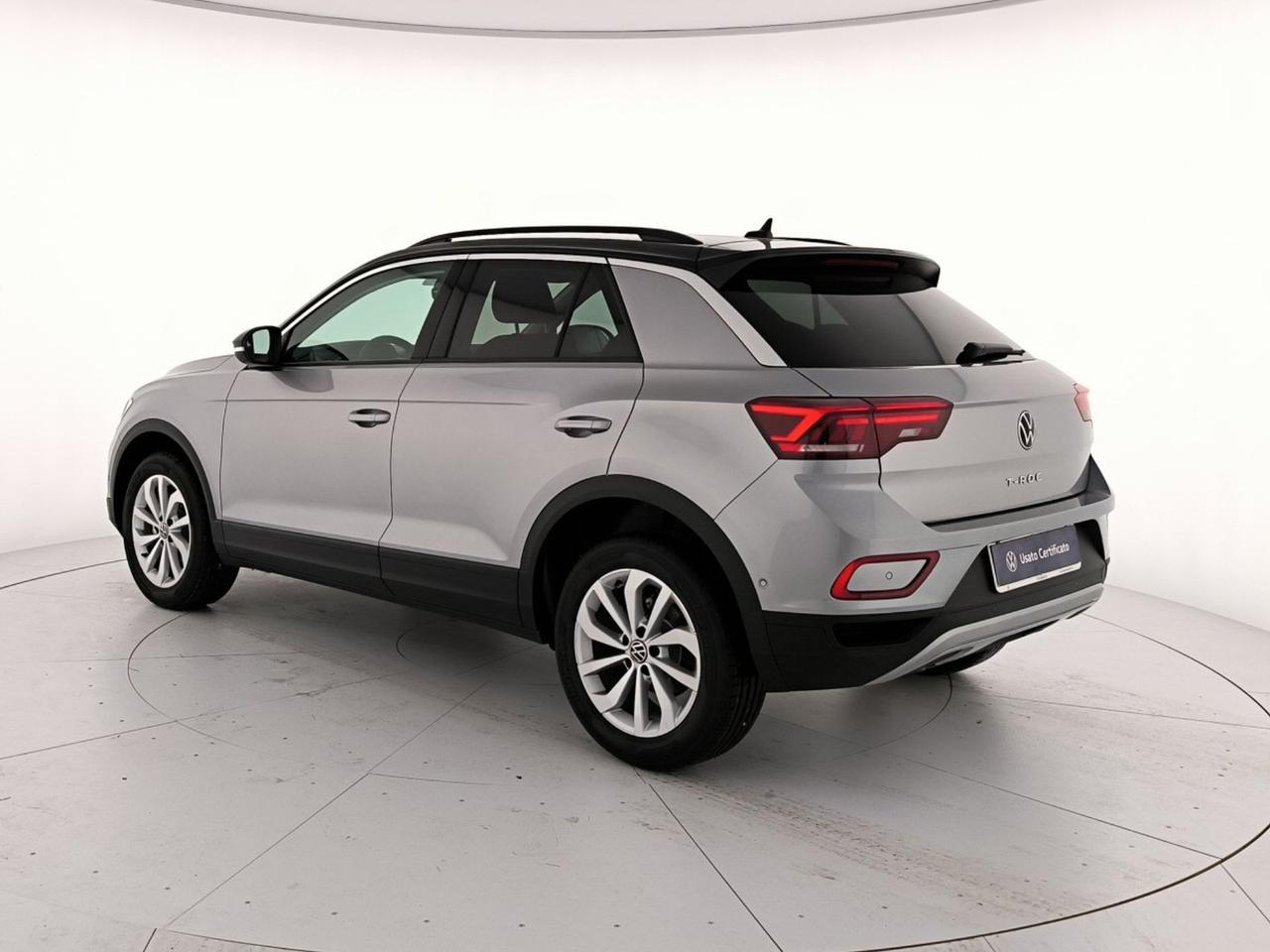 Volkswagen T-Roc 1.0 tsi edition plus 115cv
