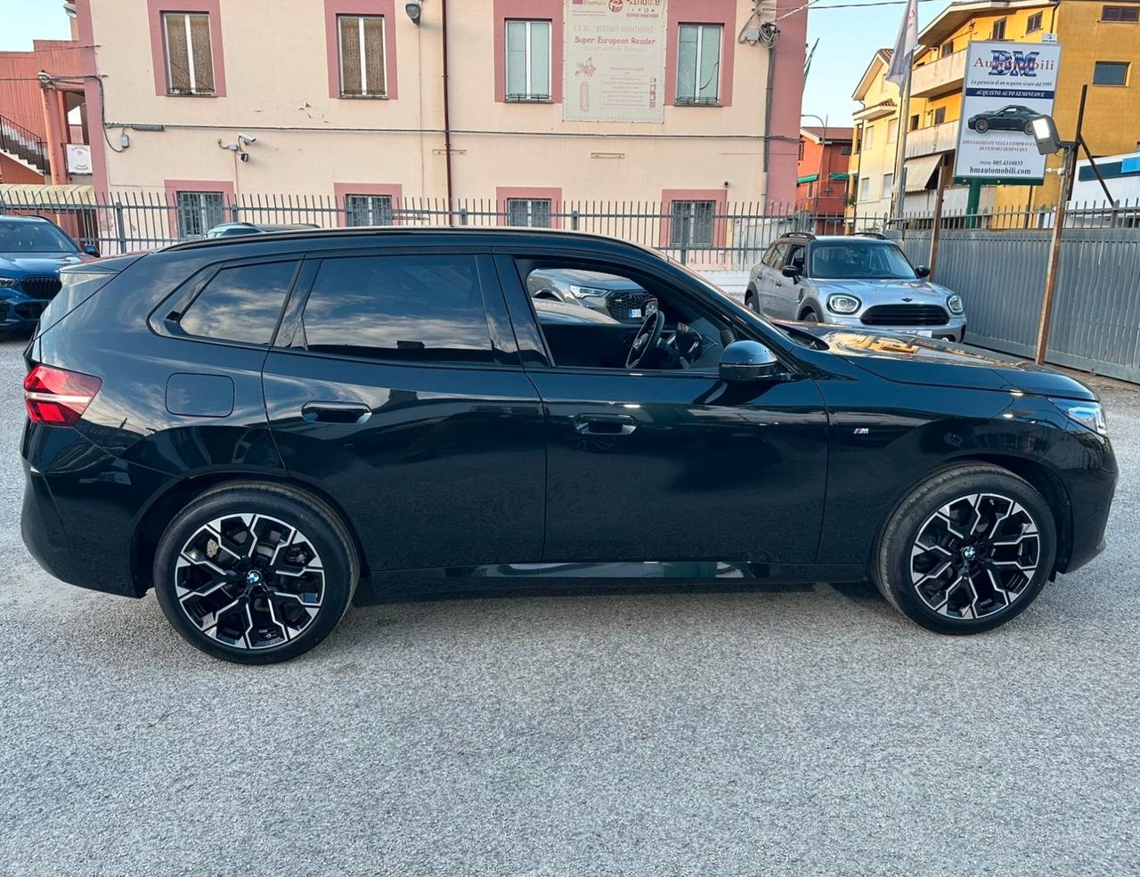 BMW X3 MSPORT XDRIVE20D 197CV - INNOVATION PACK - PREMIUM PACK