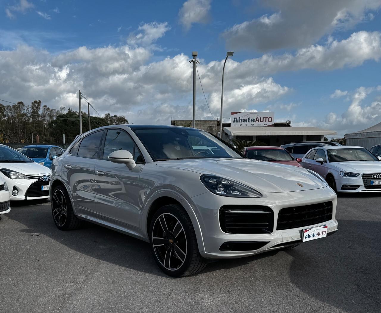 Porsche Cayenne Coupé 2.9 V6 S