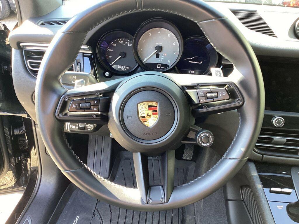 Porsche Macan 2.9 S PDK