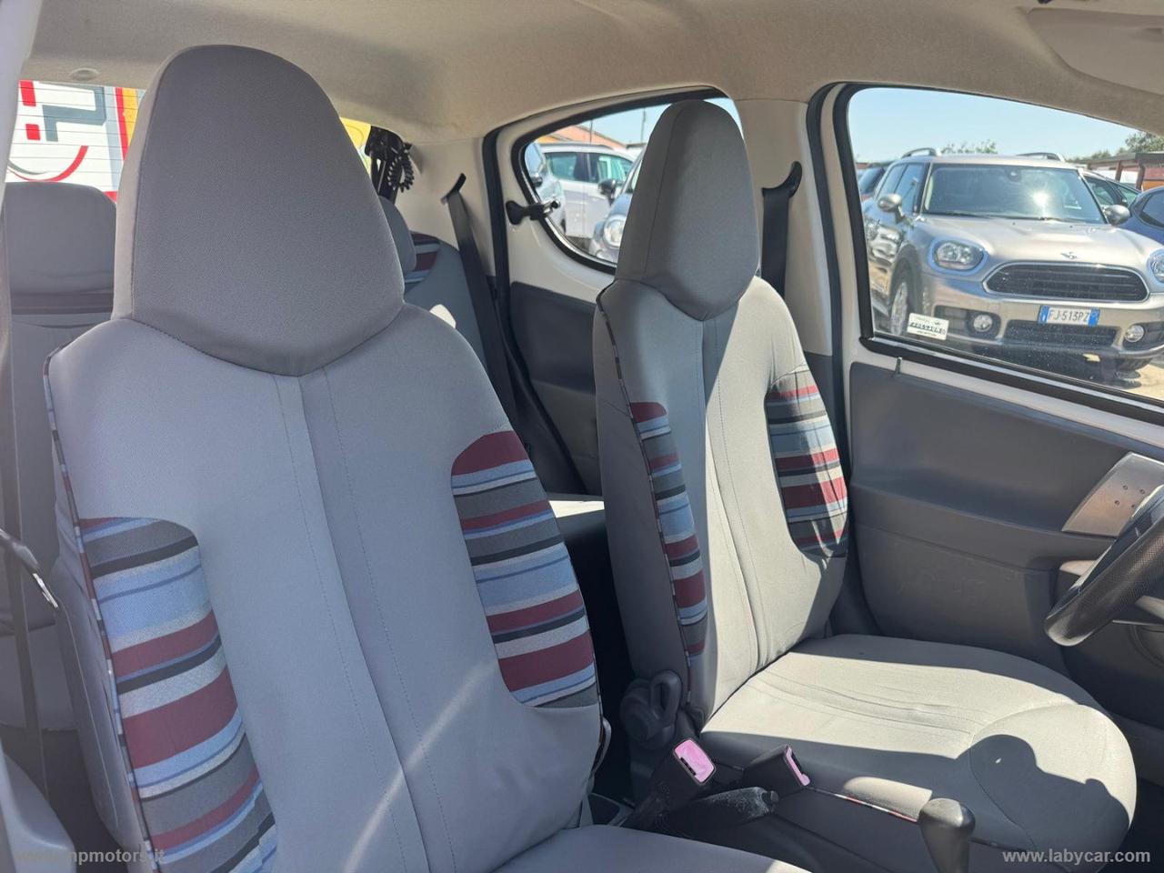 CITROEN C1 1.0 68CV AUTOMATICA