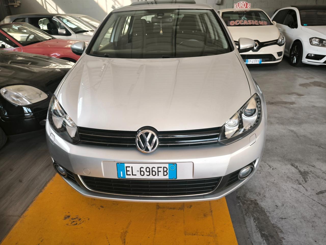 Volkswagen Golf 2.0 TDI 140CV DPF DSG 5p. Highline