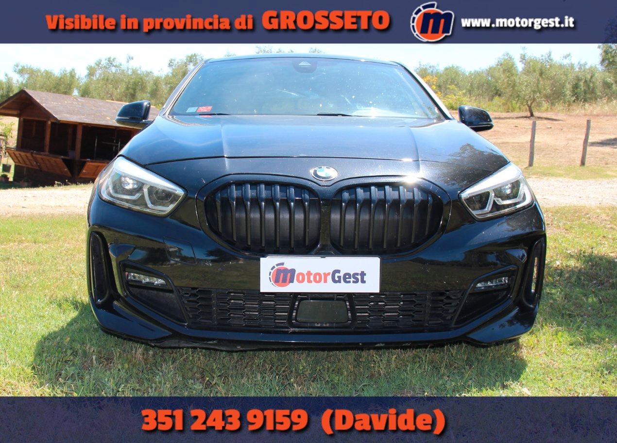 BMW 118 d Msport auto