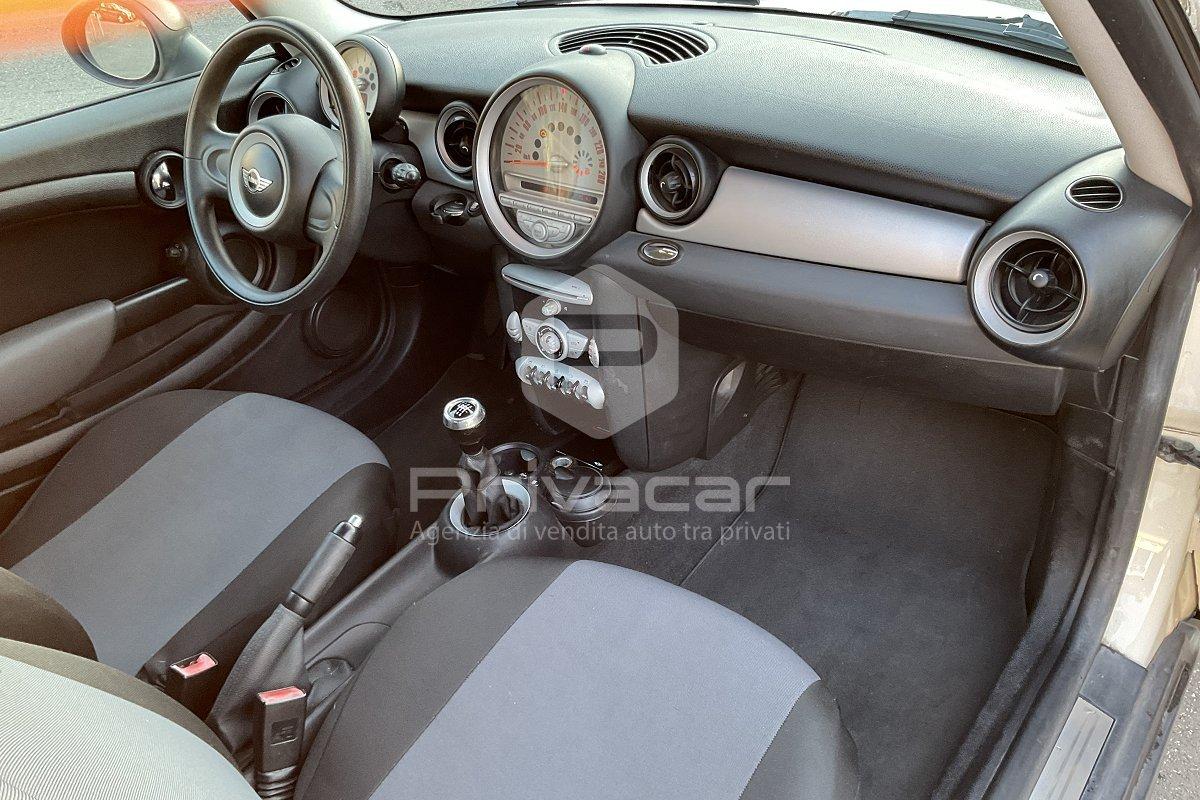 MINI Mini 1.4 16V One Clubman