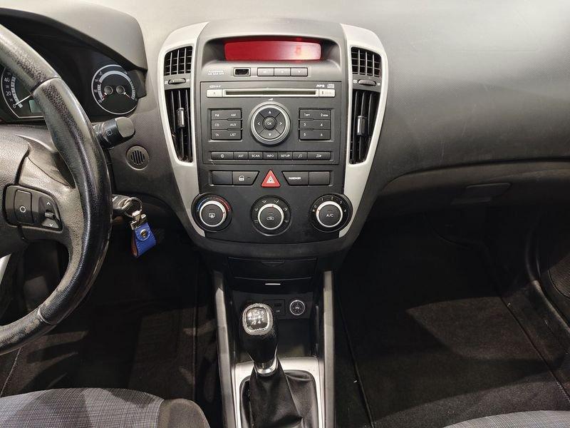 Kia cee'd Ceed Sporty Wagon 1.4 EX 90cv*GPL fino al 2032*