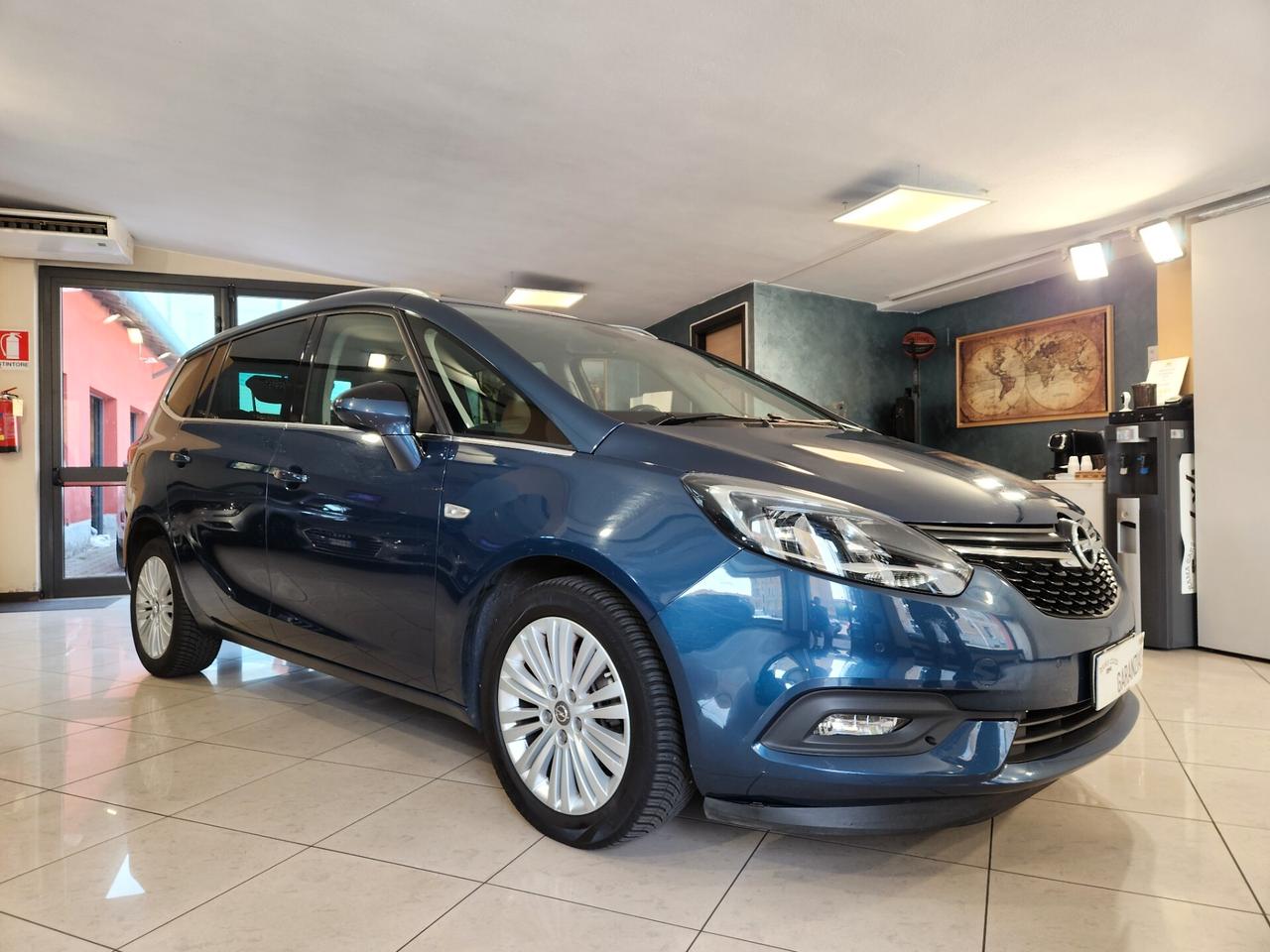 Opel Zafira (AUTO IN ARRIVO)