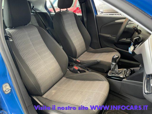 OPEL Corsa 1.2 Edition 75cv NEOPATENTATI PROMO