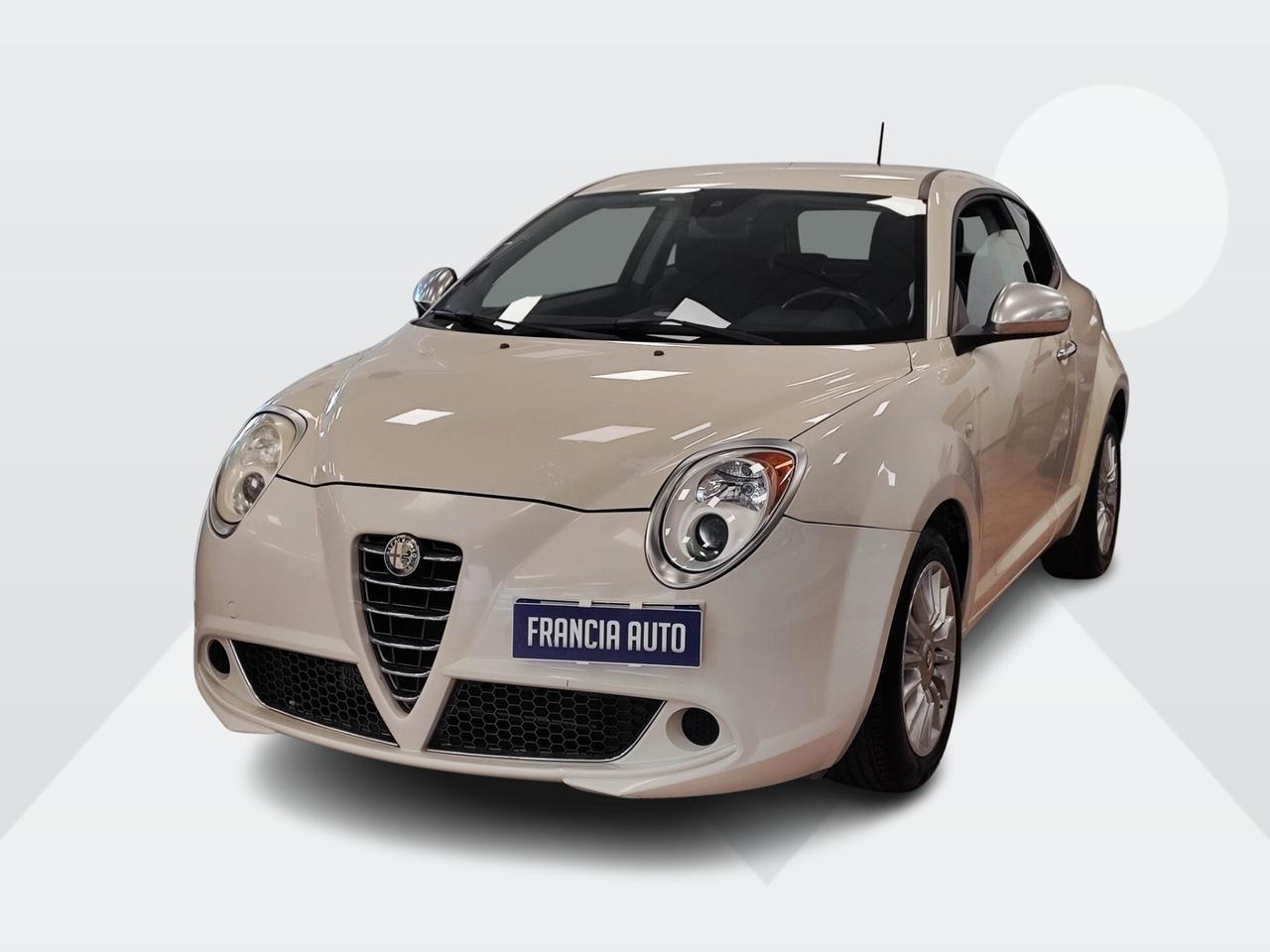 Alfa Romeo MiTo 1.4 70 CV BENZINA/GPL
