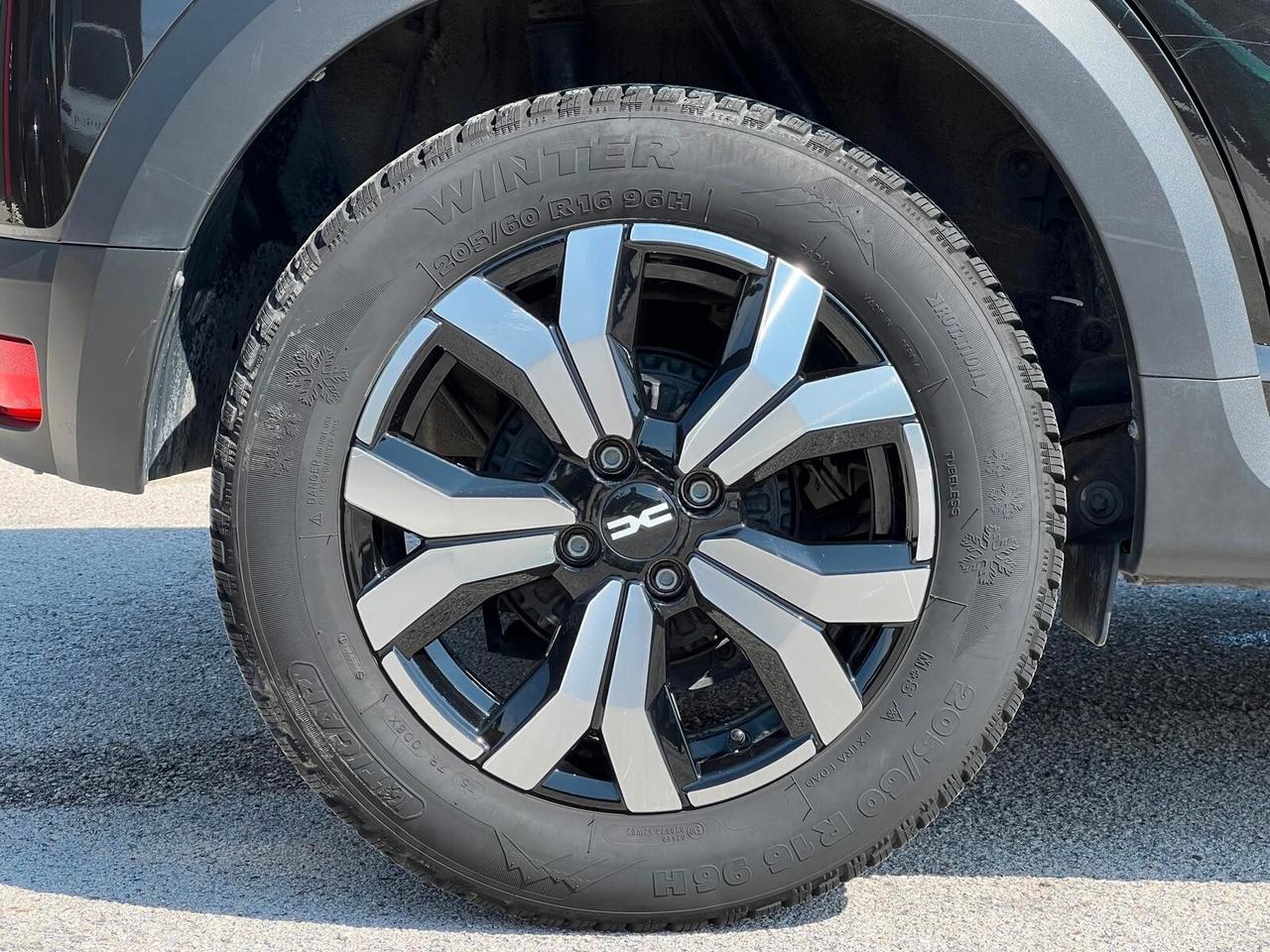 Dacia Sandero Streetway 1.0 TCe ECO-G Essential