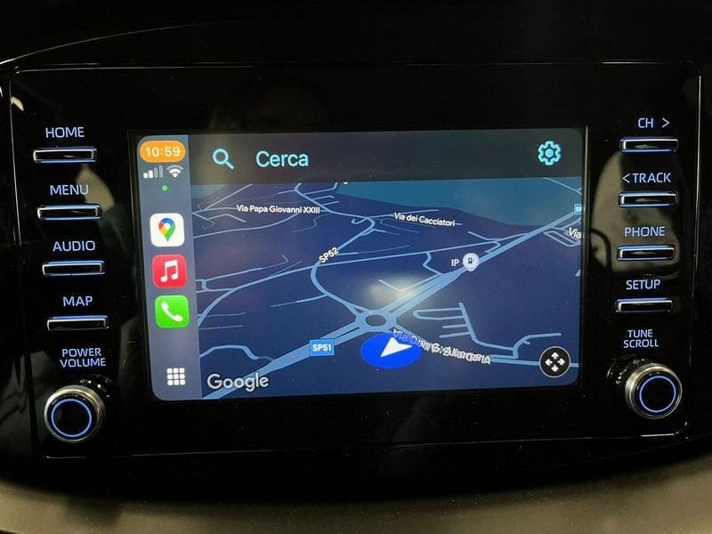 Toyota Aygo X Aygo X 1.0 VVT-i 72 CV 5 porte Active