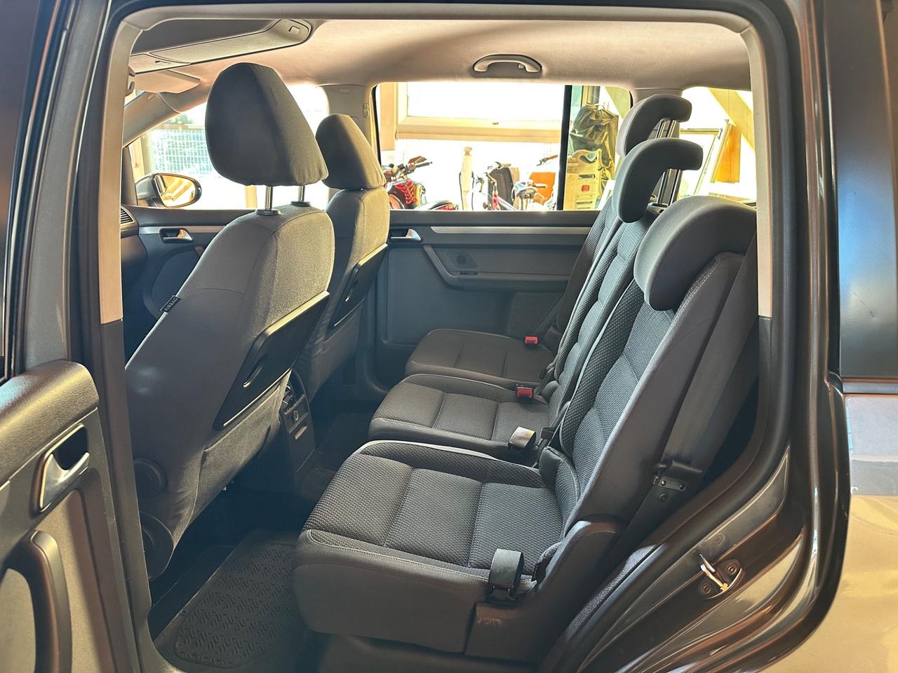 Volkswagen Touran 1.4 TSI Highline EcoFuel metano