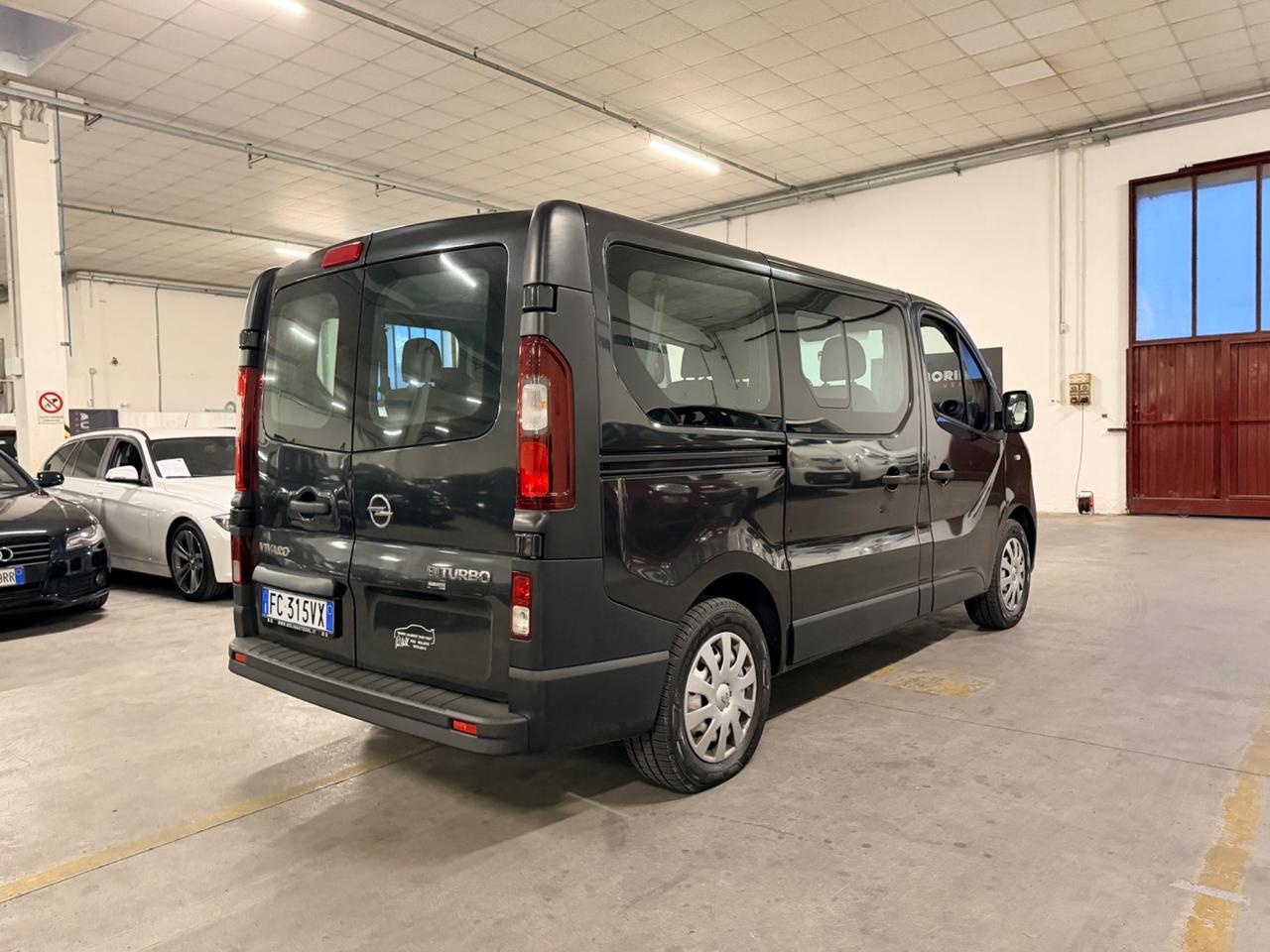 Opel Vivaro 27 1.6 BiTurbo S&S EcoFLEX PC-TN Combi 9 posti