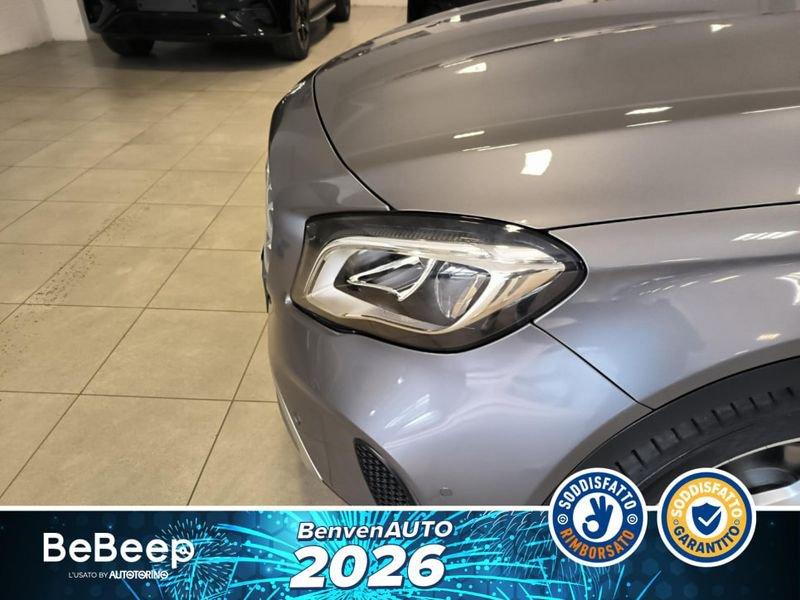 Mercedes-Benz GLA 180 SPORT